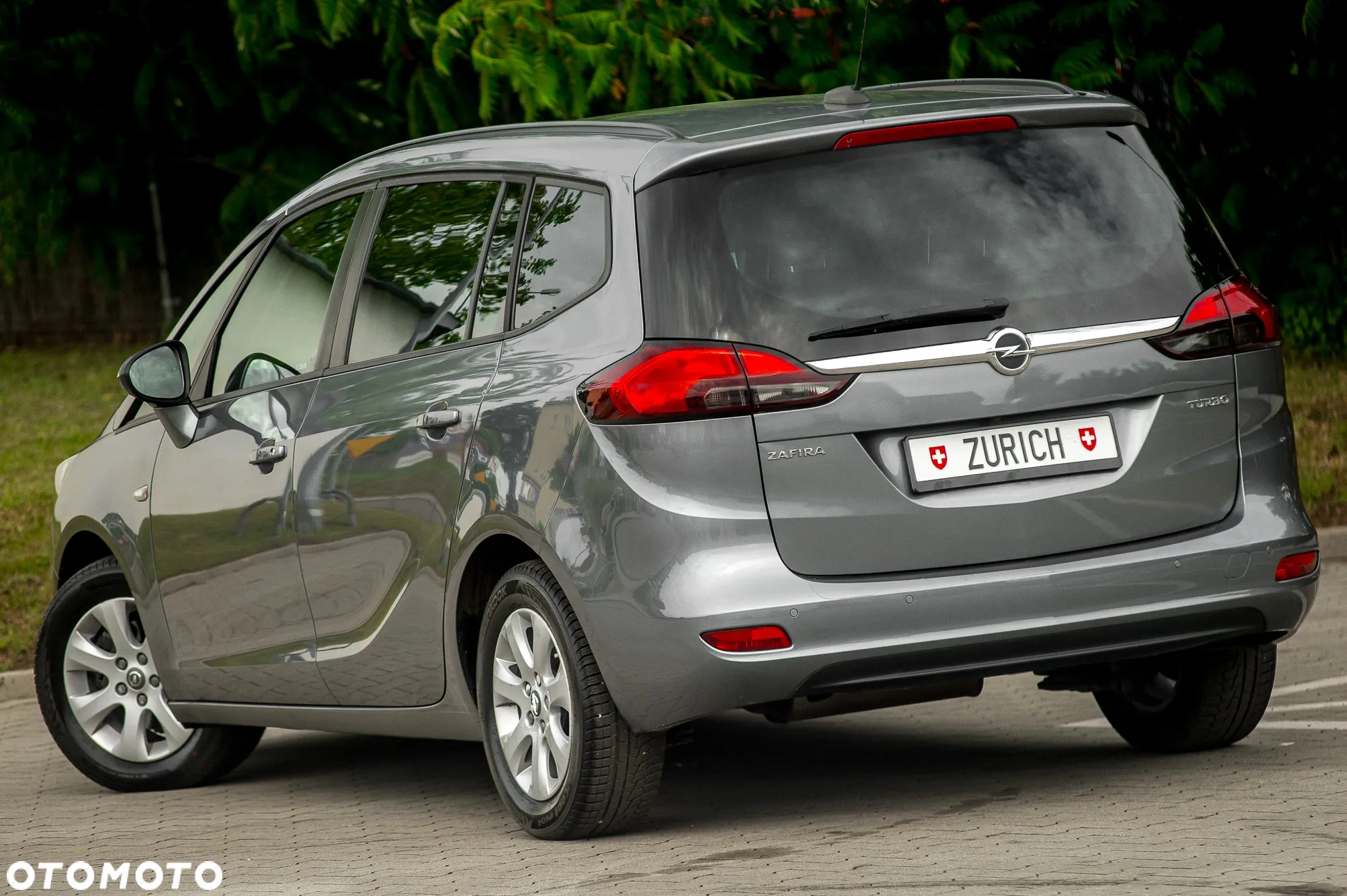 Opel Zafira 1.4 Turbo Automatik Business Edition - 17