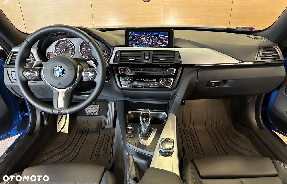 BMW Seria 4 428i Sport-Aut M Sport - 14