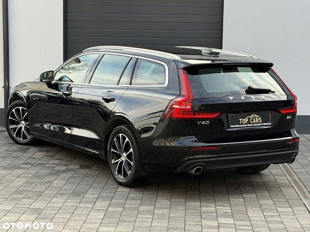 Volvo V60 B4 D Geartronic Momentum Pro - 3