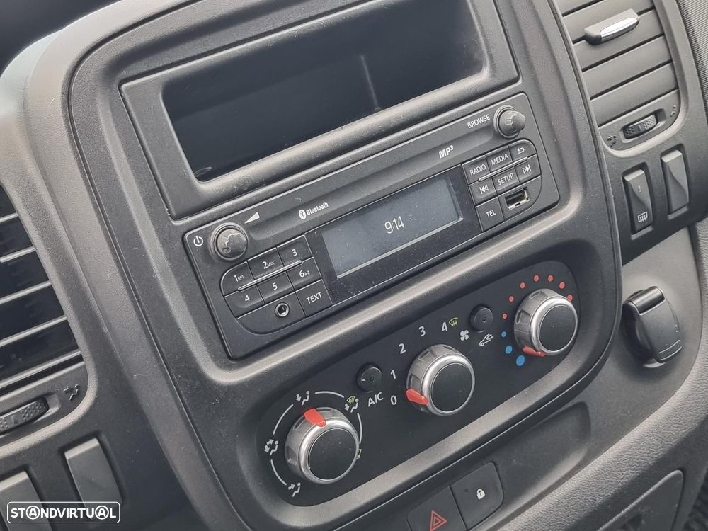 Renault Trafic 2.0 dCi L1H1 - IVA Dedutível - 19