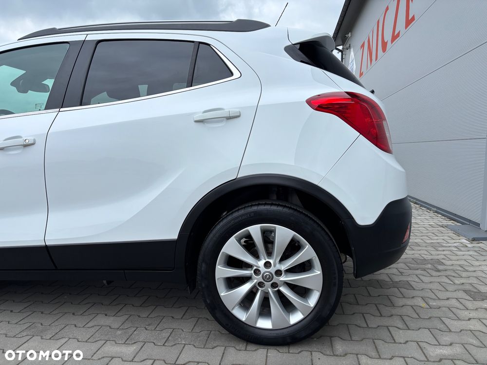 Opel Mokka 1.4 Turbo ecoFLEX Start/Stop Color Innovation - 13