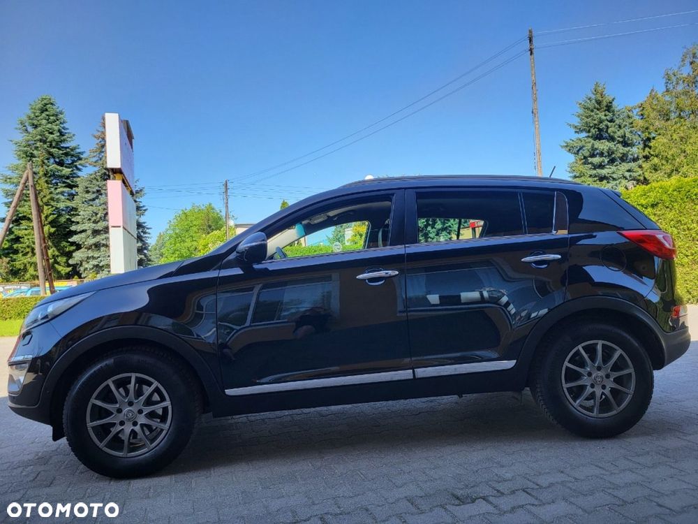 Kia Sportage - 5