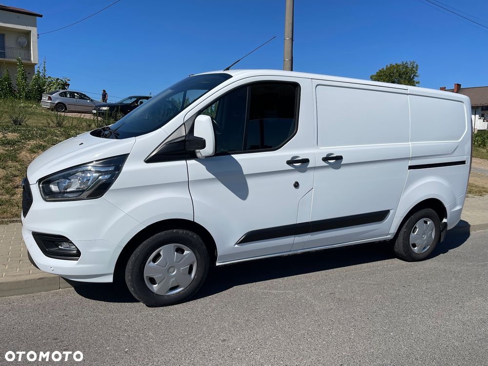 Ford Transit Custom - 9