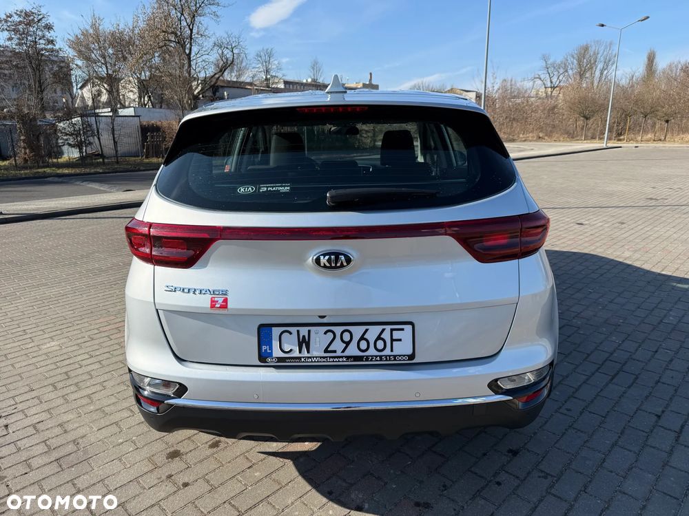Kia Sportage 1.6 GDI S 2WD - 13