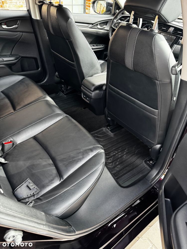 Honda Civic 1.5 T Executive CVT - 13