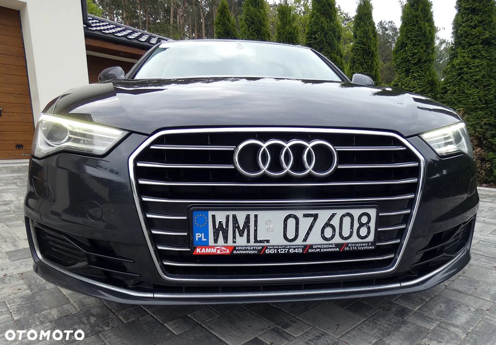 Audi A6 Avant 2.0 TDI Ultra - 34