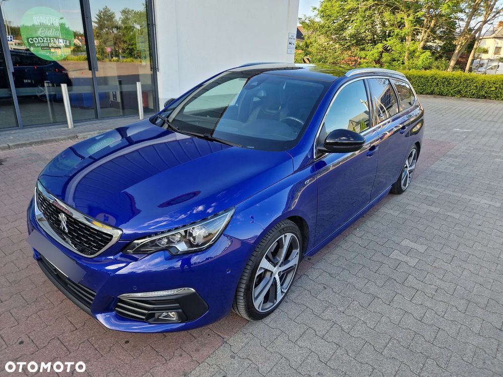 Peugeot 308 - 4