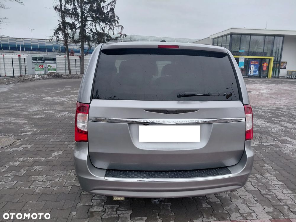 Chrysler Town & Country 3.6 Touring - 3