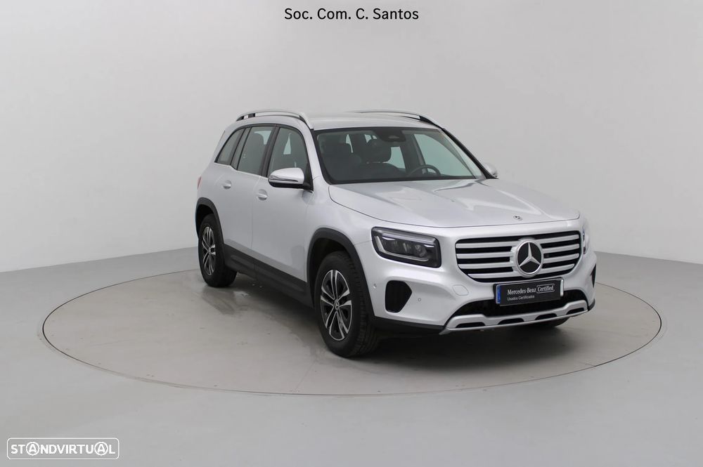 Mercedes-Benz GLB 200 Style - 3