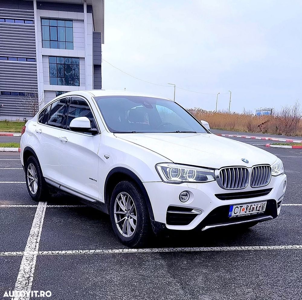 BMW X4 xDrive20d Aut. xLine - 6