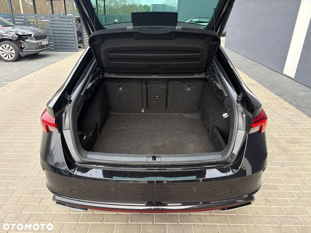 Skoda Octavia 2.0 TDI RS DSG - 20