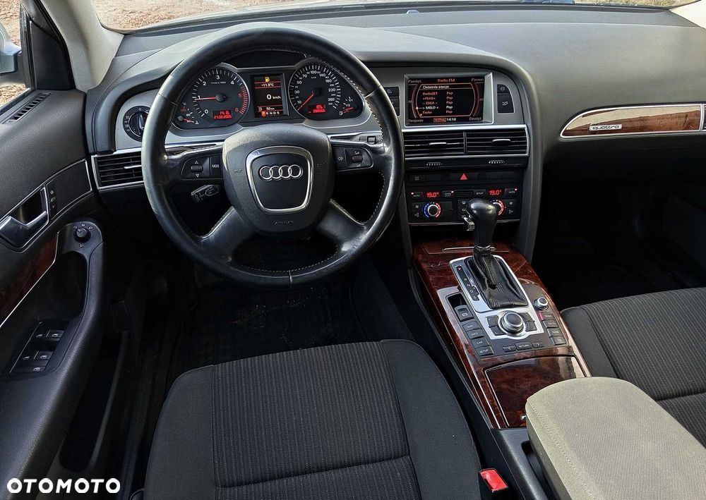 Audi A6 Avant - 6