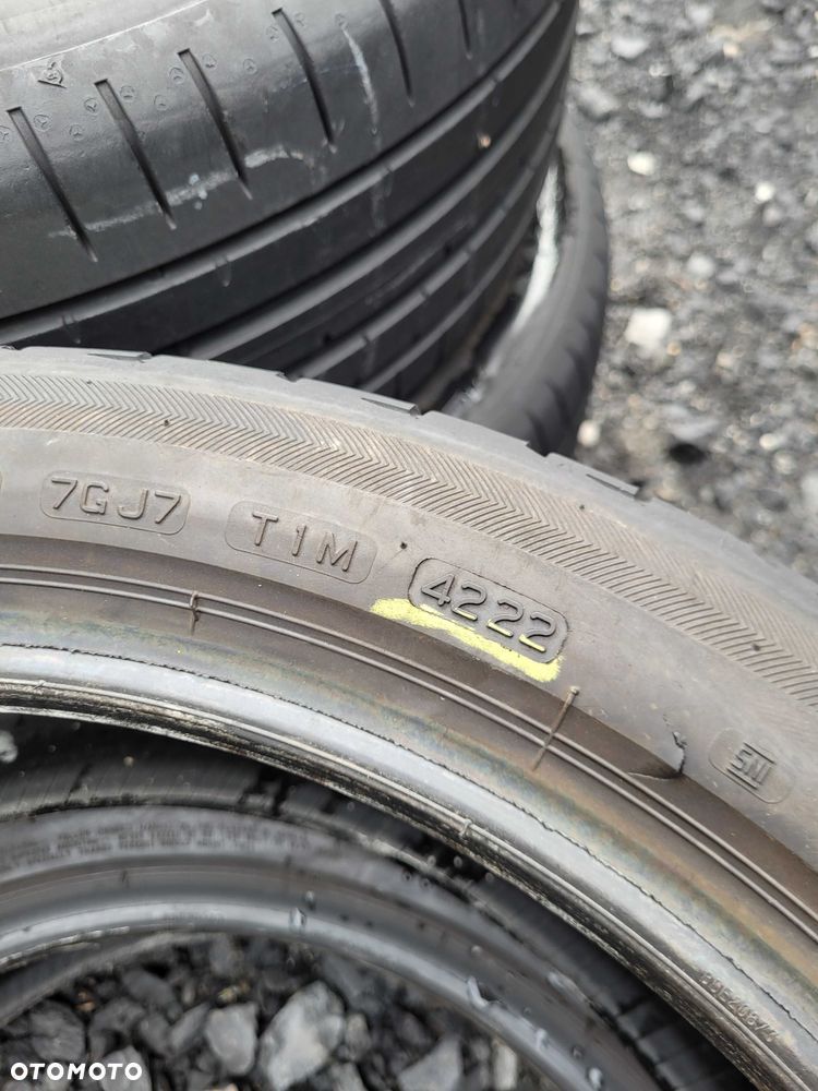 WYSYŁKA 2 Opony Letnie 225 45 R18 Bridgestone Potenza 2022r. - 6