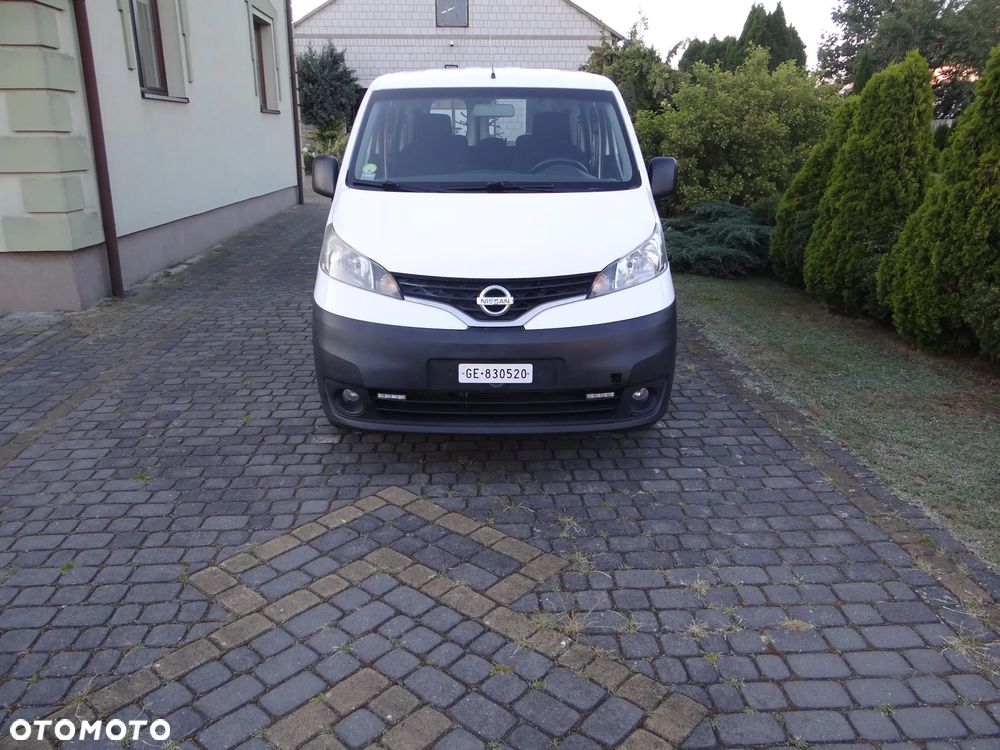 Nissan NV200 Combi Basic 7os - 3