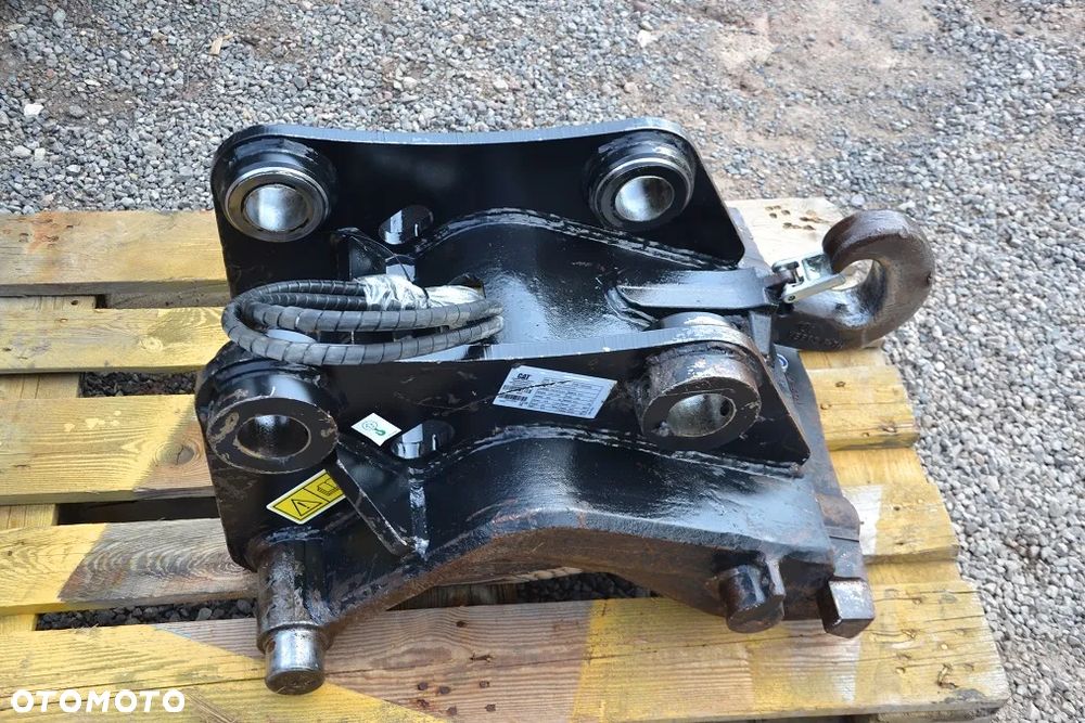 SZYBKOZŁĄCZE HYDRAULICZNE WERACHTERT CW 20 - 1