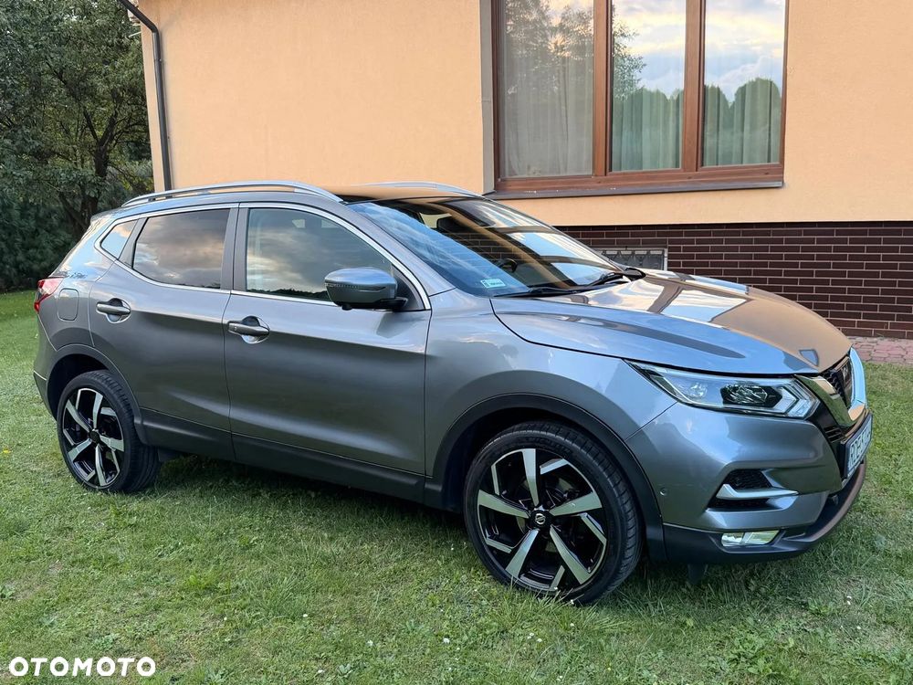 Nissan Qashqai 1.6 DCi Tekna Xtronic - 12