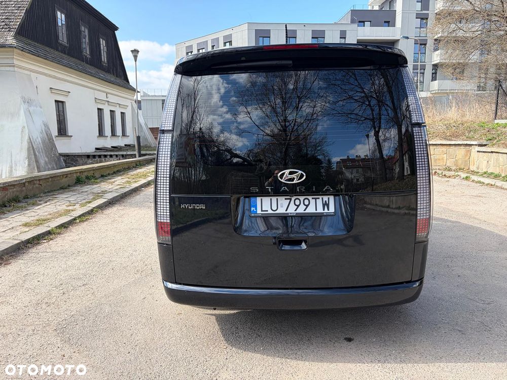 Hyundai Staria 2.2 CRDi Prime - 8