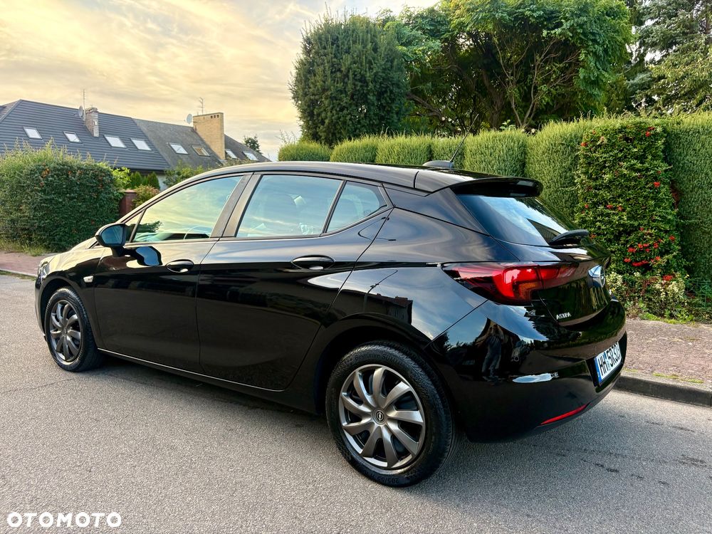 Opel Astra 1.4 T Dynamic S&S - 12