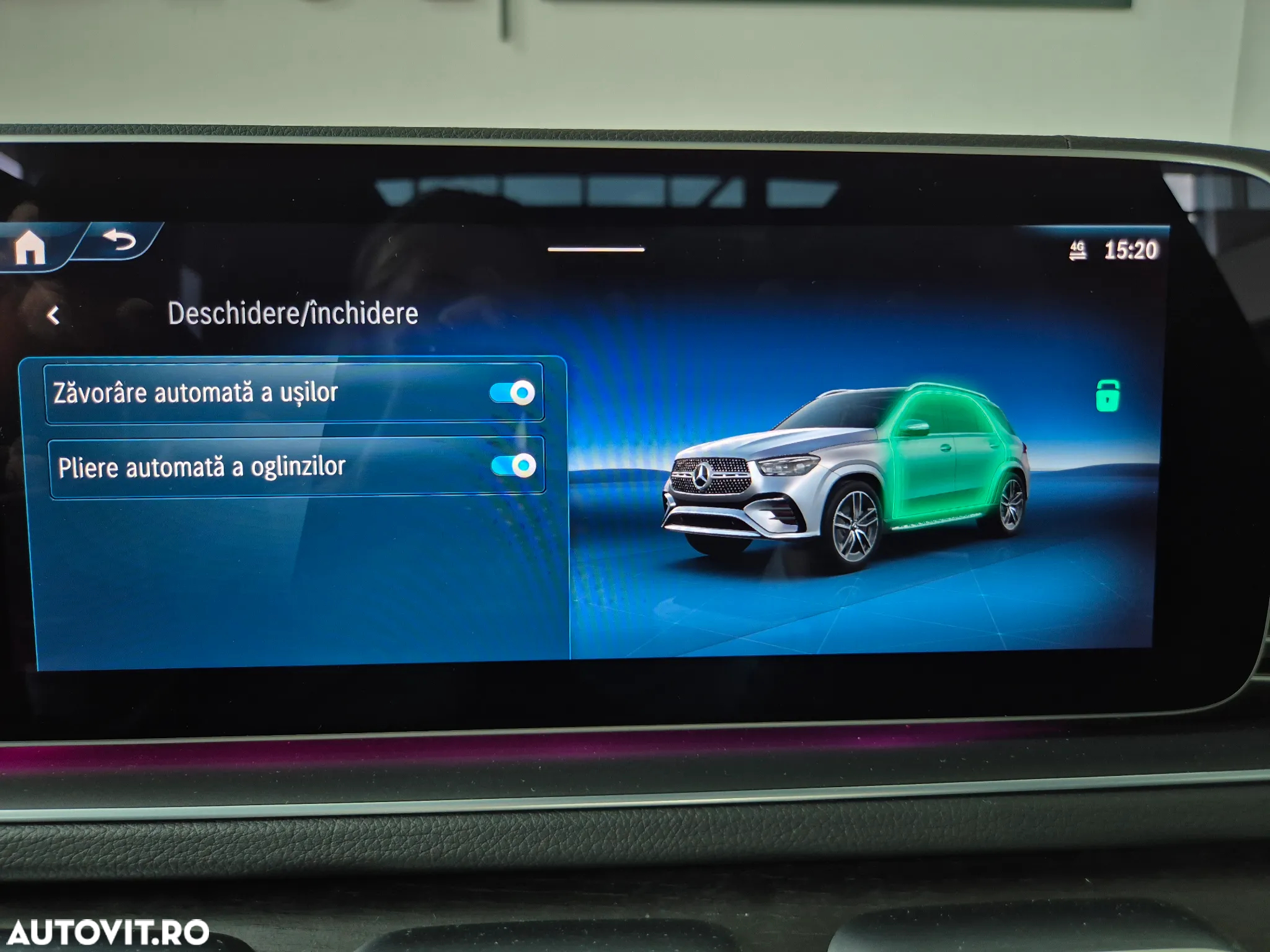 Mercedes-Benz GLE 350 de 4Matic 9G-TRONIC AMG Line - 28