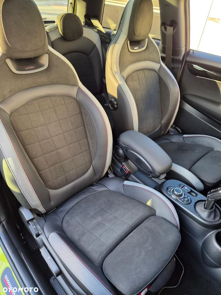 MINI John Cooper Works sport - 11