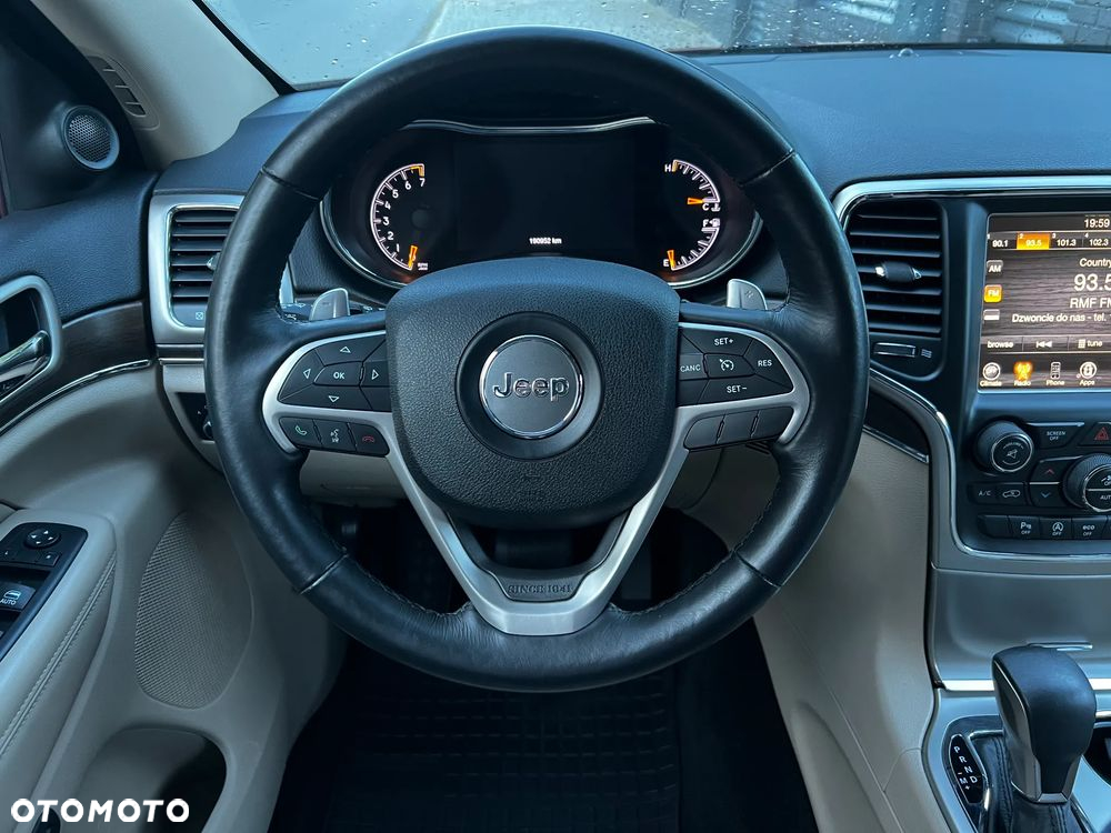Jeep Grand Cherokee 3.6 V6 Limited - 18