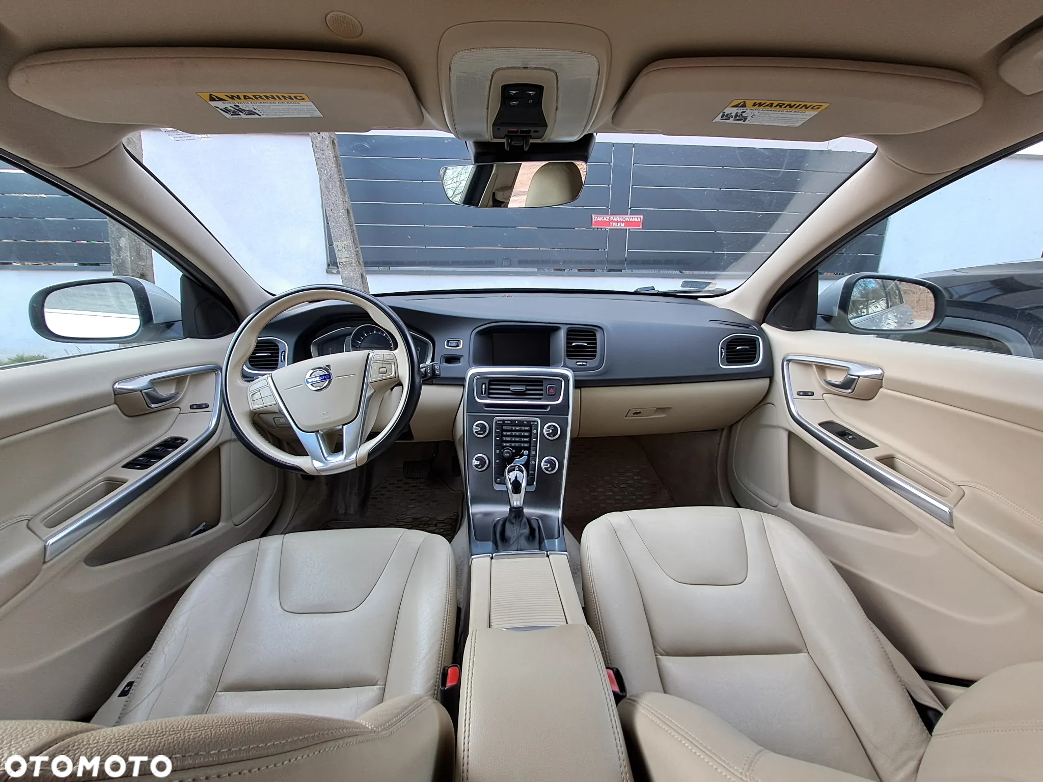 Volvo V60 - 14
