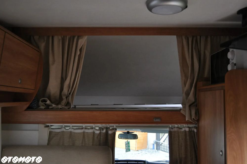 Ford Transit Autocaravan Rimor APF77S3, 2012, 6 os - 25