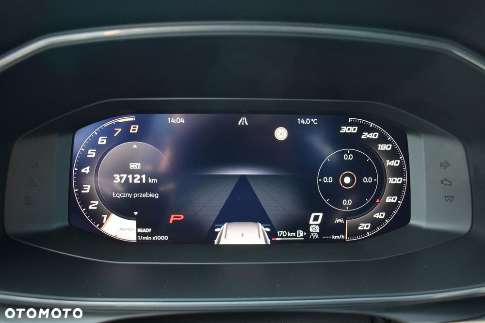 Cupra Formentor 1.5 eTSI mHEV DSG - 14