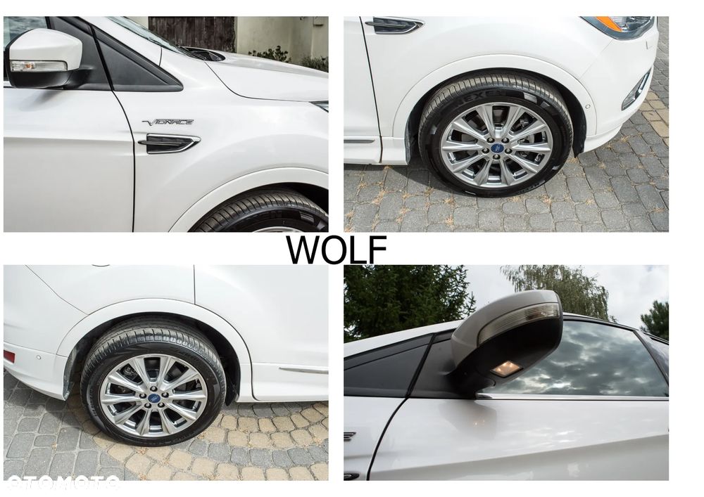 Ford Kuga 2.0 TDCi 2x4 Vignale - 39