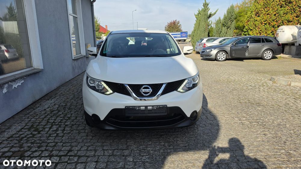 Nissan Qashqai 2014 photo 2