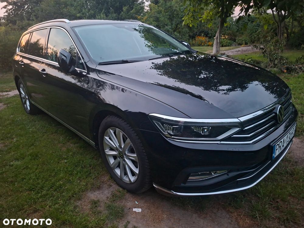 Volkswagen Passat 2.0 TDI EVO Elegance DSG - 16