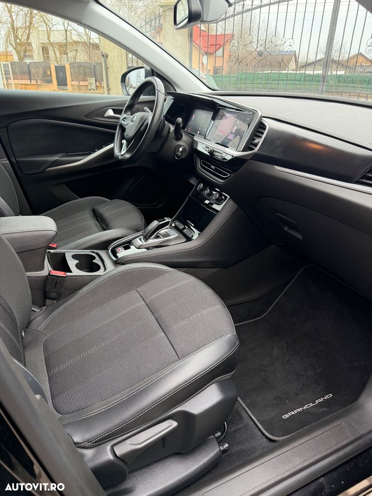 Opel Grandland - 8