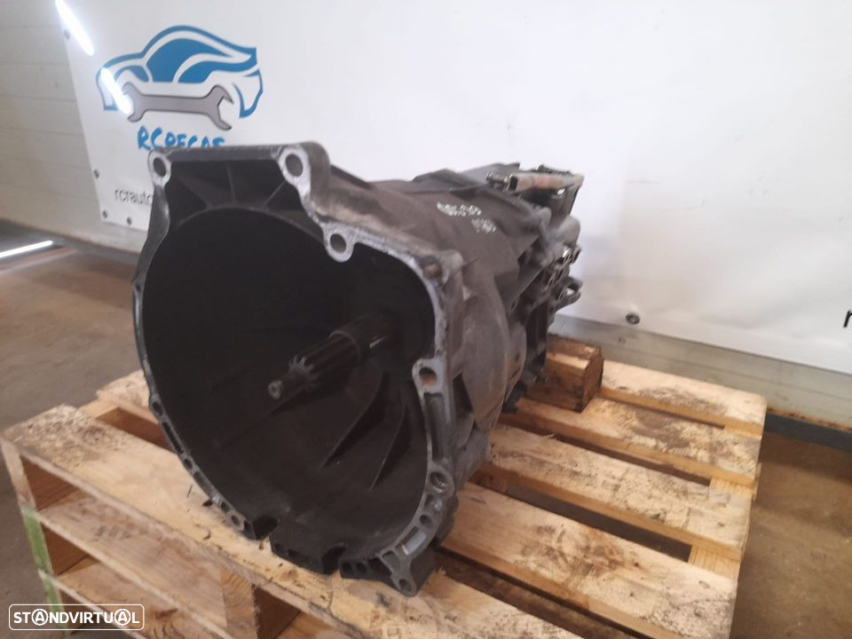 CAIXA VELOCIDADES MANUAL BMW 1065401045 BMW SERIE 3 E46 320D 16V 136CV 204D1 - 4