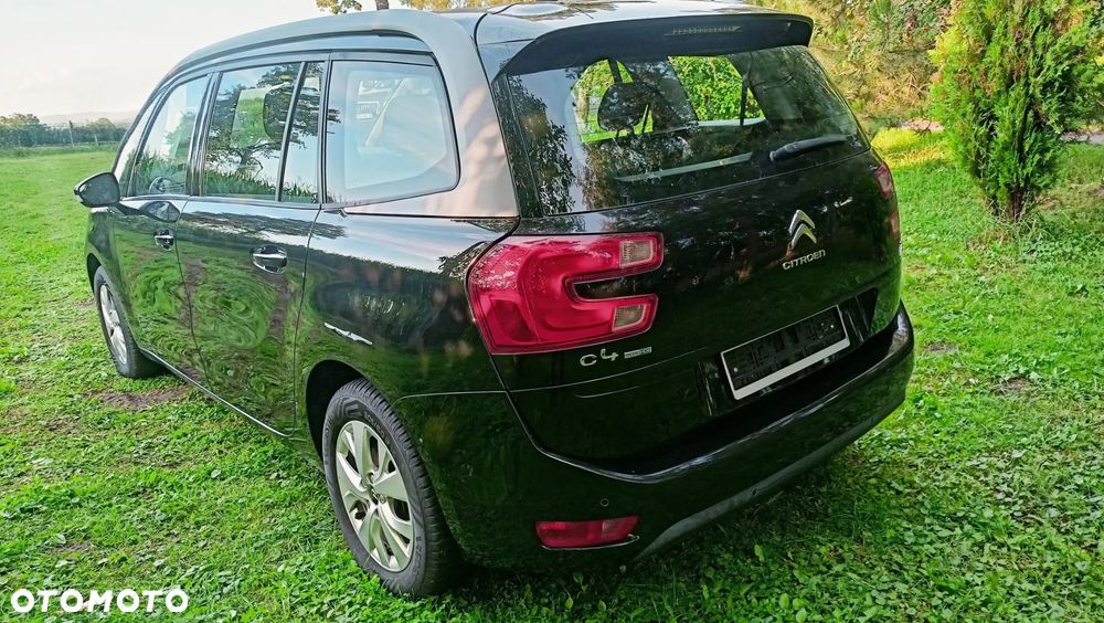 Citroën C4 Picasso 1.6 e-HDi Exclusive - 6