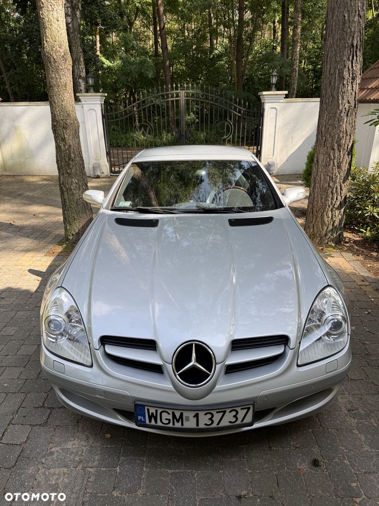 Mercedes-Benz SLK - 12