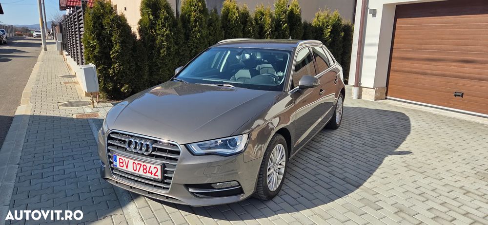 Audi A3 2.0 TDI ack quattro Ambiente - 17