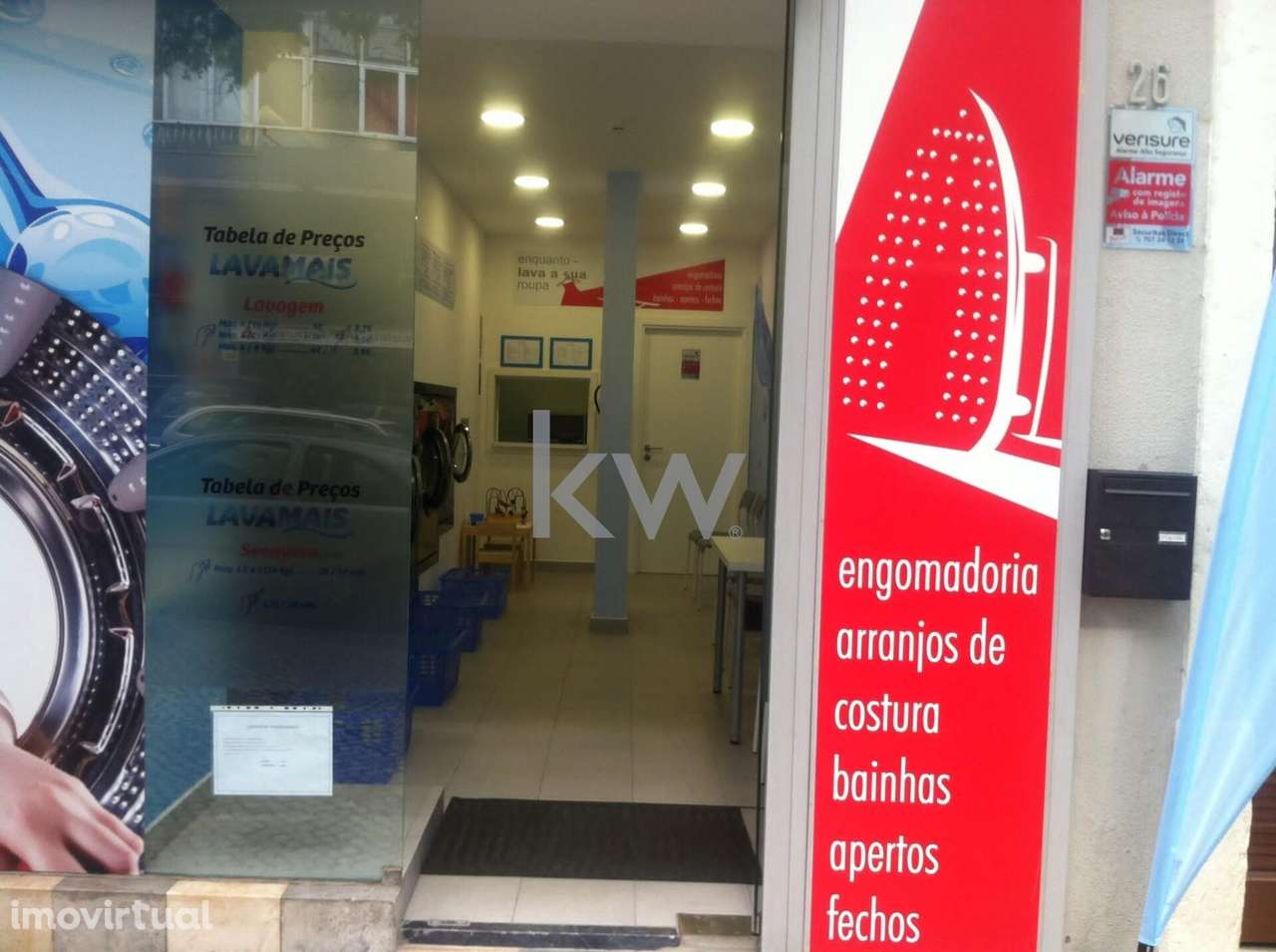 Trespasse de Lavandaria - Grande imagem: 5/5