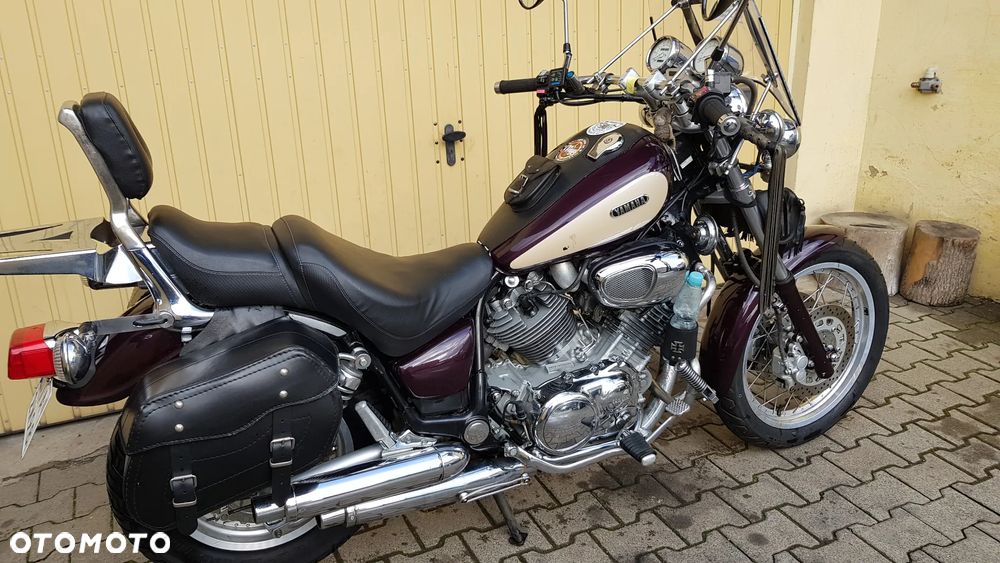 Yamaha Virago - 3