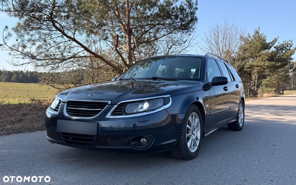 Saab 9-5 2.0t Vector GE BioPower - 3