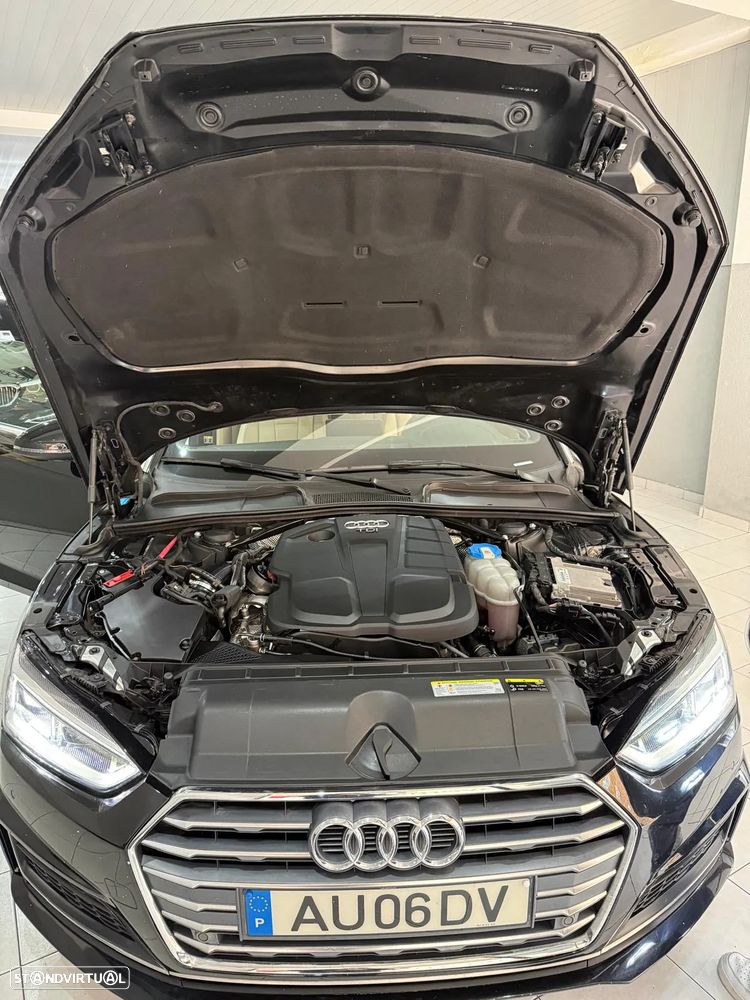 Audi A5 Cabrio 2.0 TDI S tronic - 34