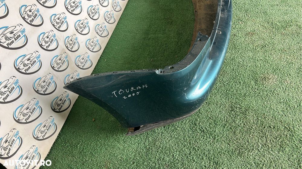 Bara spate vw volkswagen Touran - 2