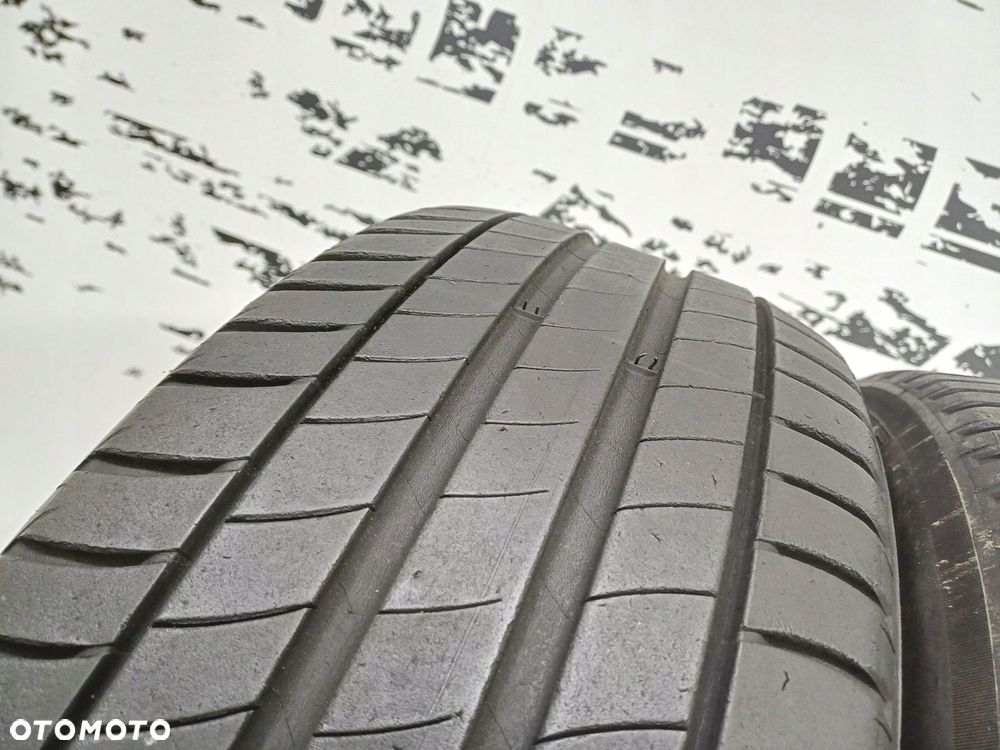 205/55R17 michelin opony letnie 5,5mm 50477 - 2