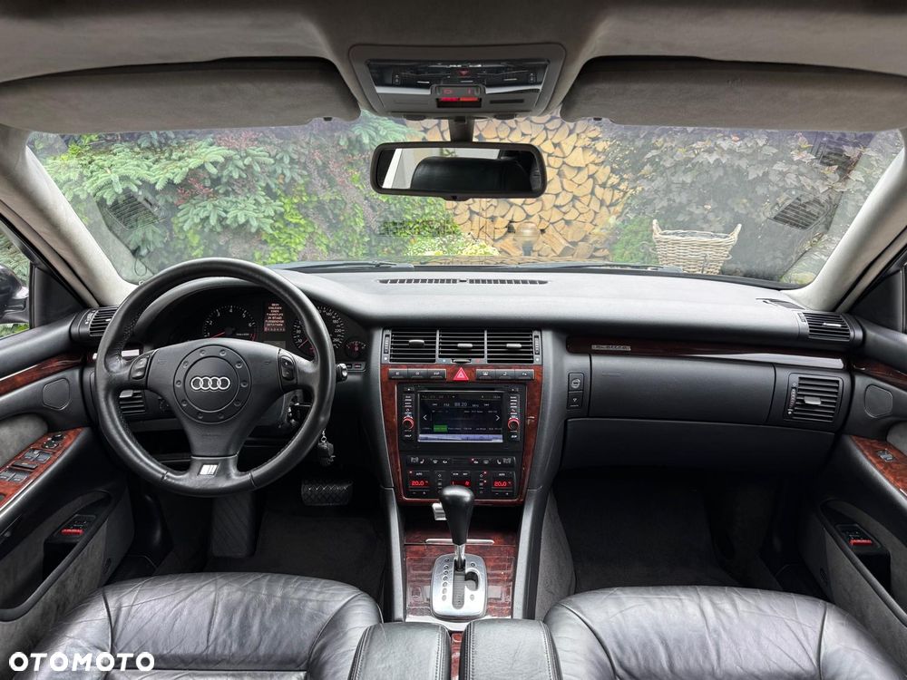 Audi A8 - 20