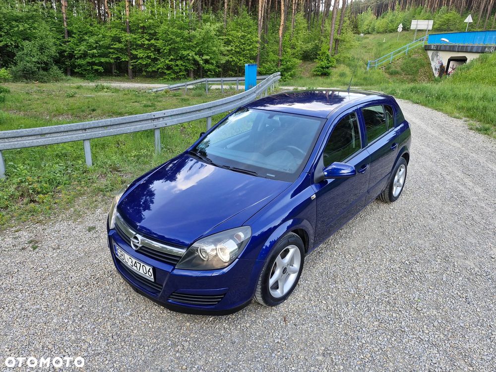 Opel Astra 1.4 Easytronic - 29