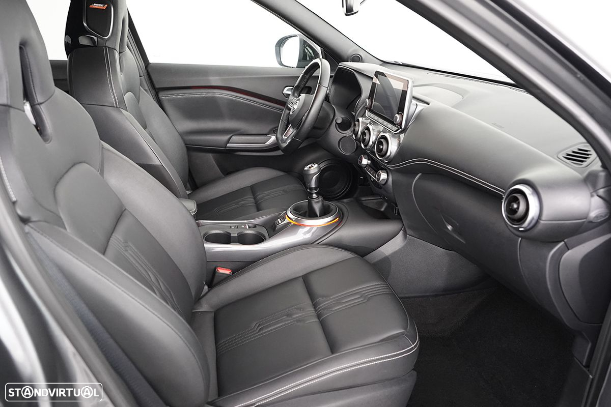 Nissan Juke 1.0 DIG-T Tekna - 21