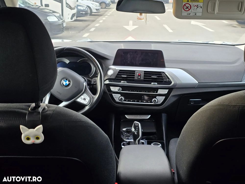 BMW X3 xDrive30e Aut. Advantage - 10