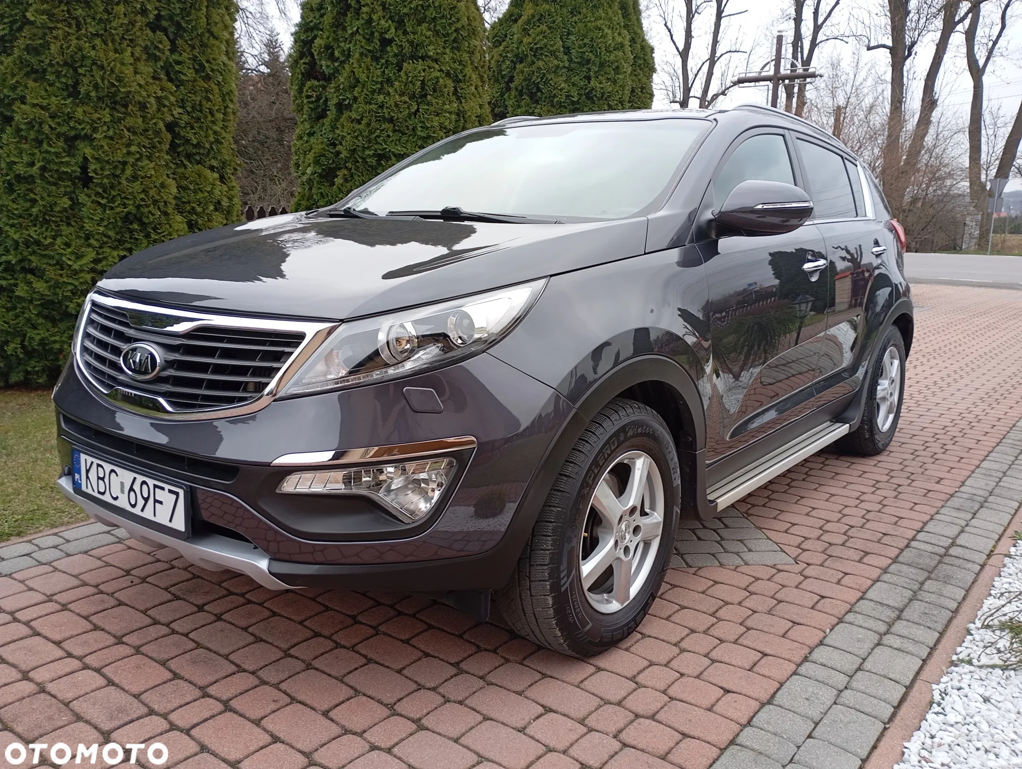 Kia Sportage 1.7 CRDI XL 2WD - 3