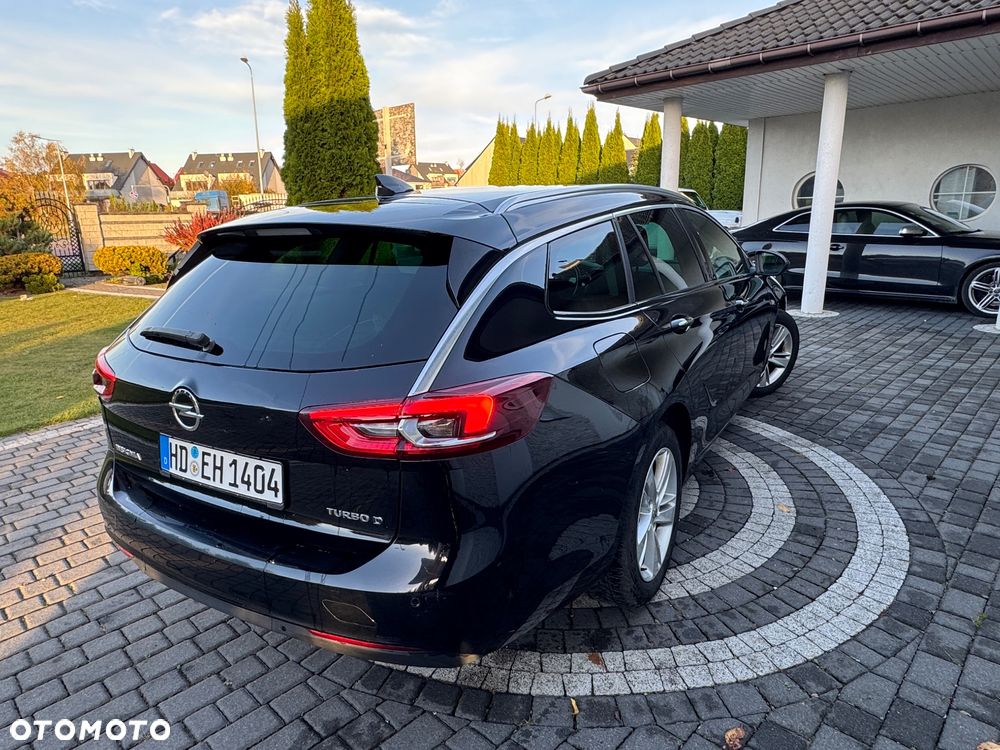 Opel Insignia 2.0 CDTI Sports Tourer ecoFLEXStart/Stop Business Edition - 5