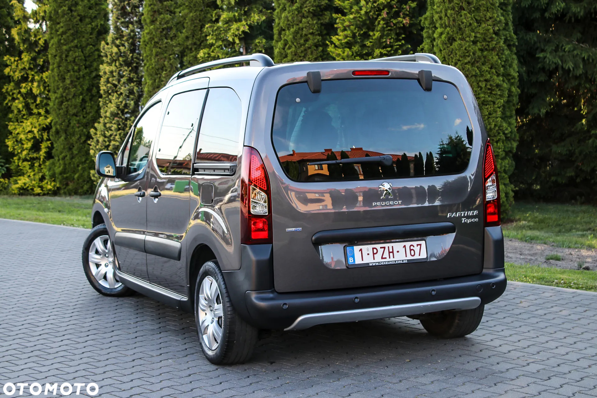 Peugeot Partner Tepee BlueHDi 120 Stop&Start Outdoor - 7
