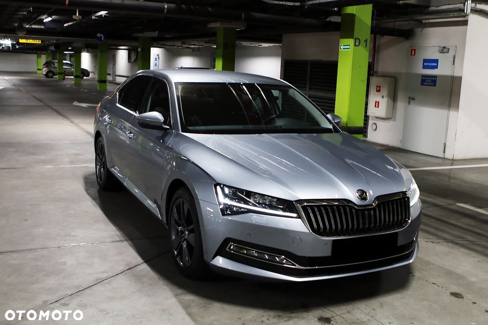 Skoda Superb 2.0 TSI Style DSG - 12